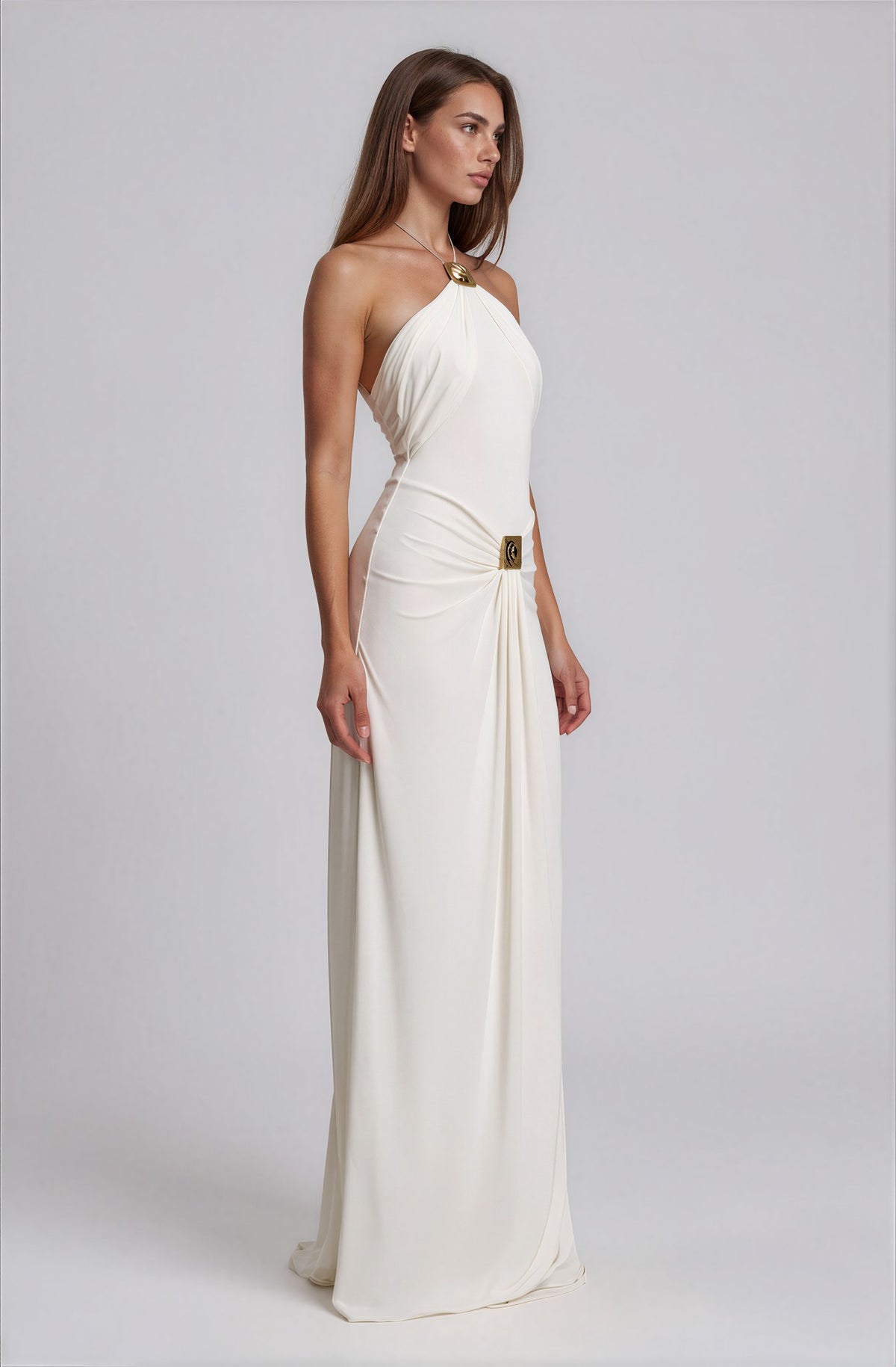Mor maxi dress
