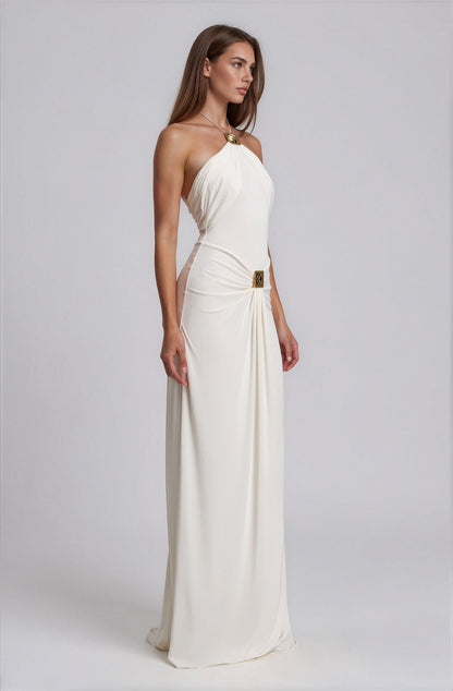 Mor maxi dress