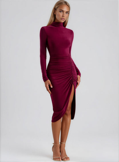 Mare midi dress
