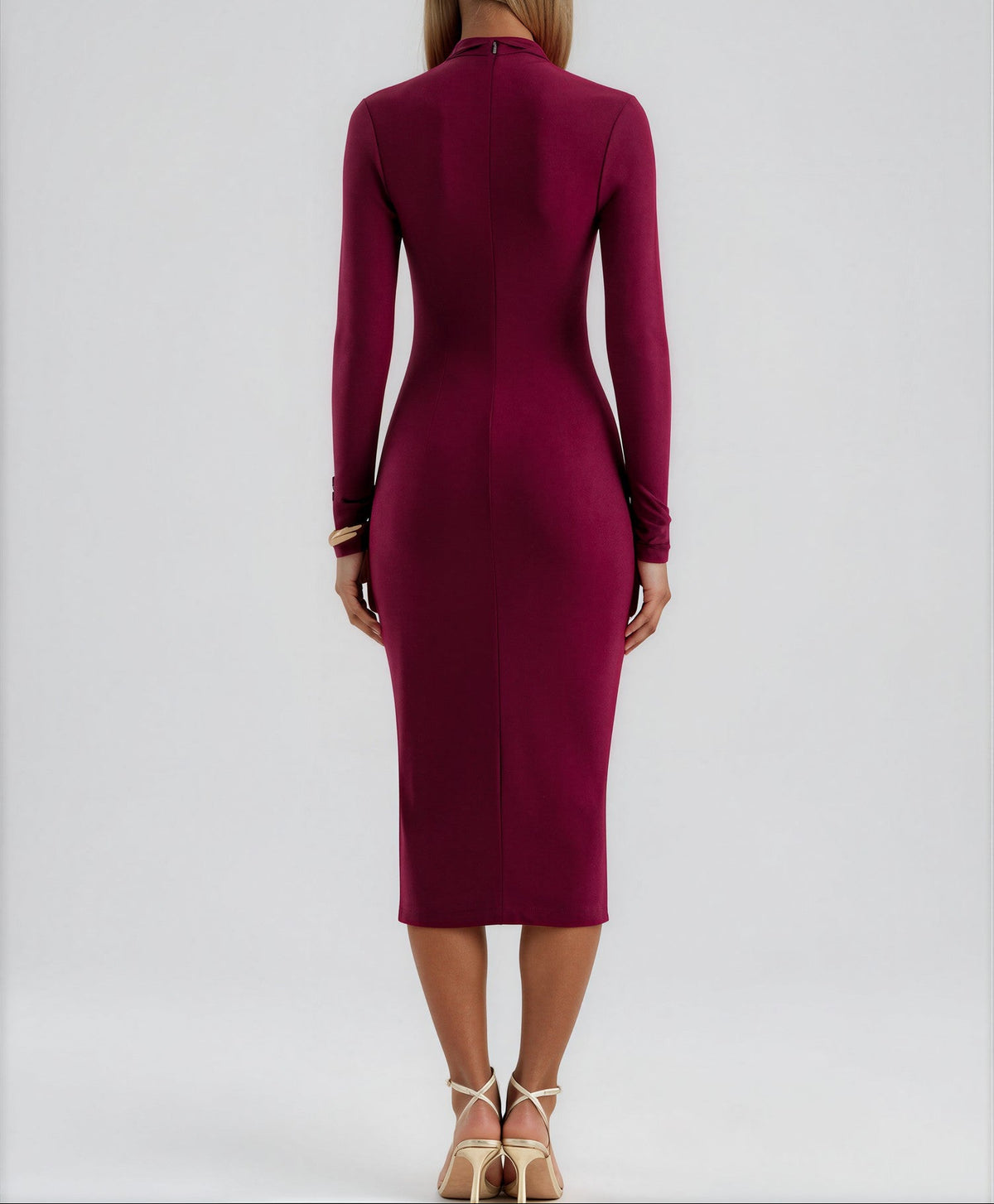 Mare midi dress