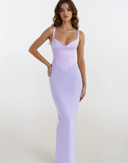 Kris maxi dress