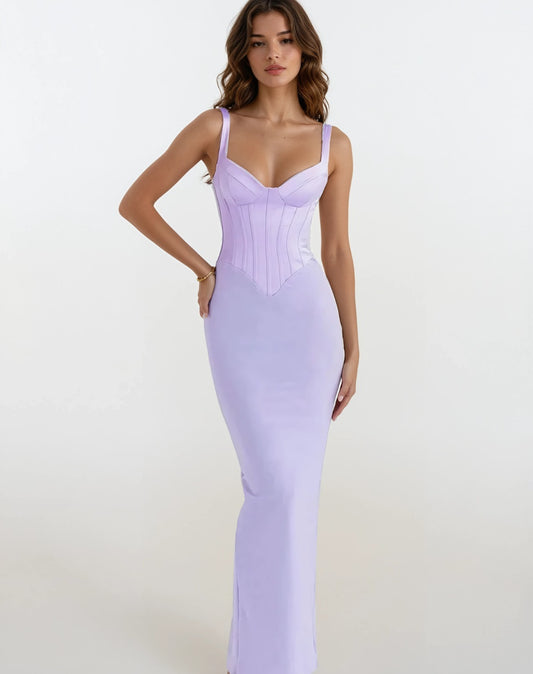 Kris maxi dress