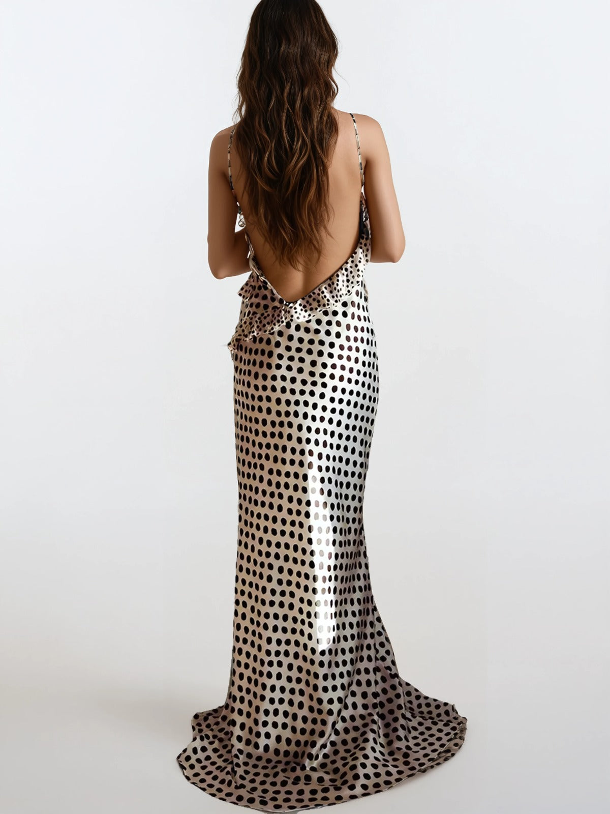 Lilu maxi dress