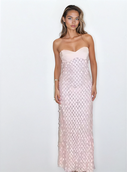 Ayala maxi dress