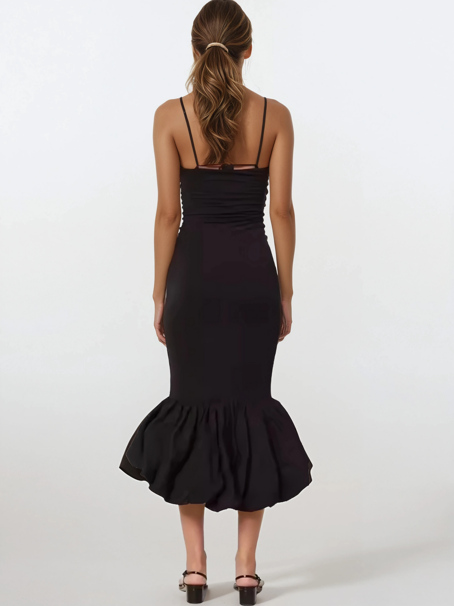 Jenifer midi dress
