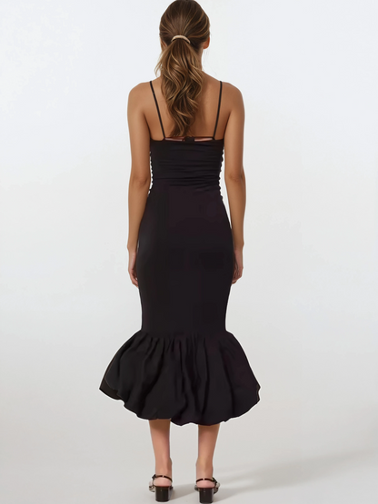 Jenifer midi dress