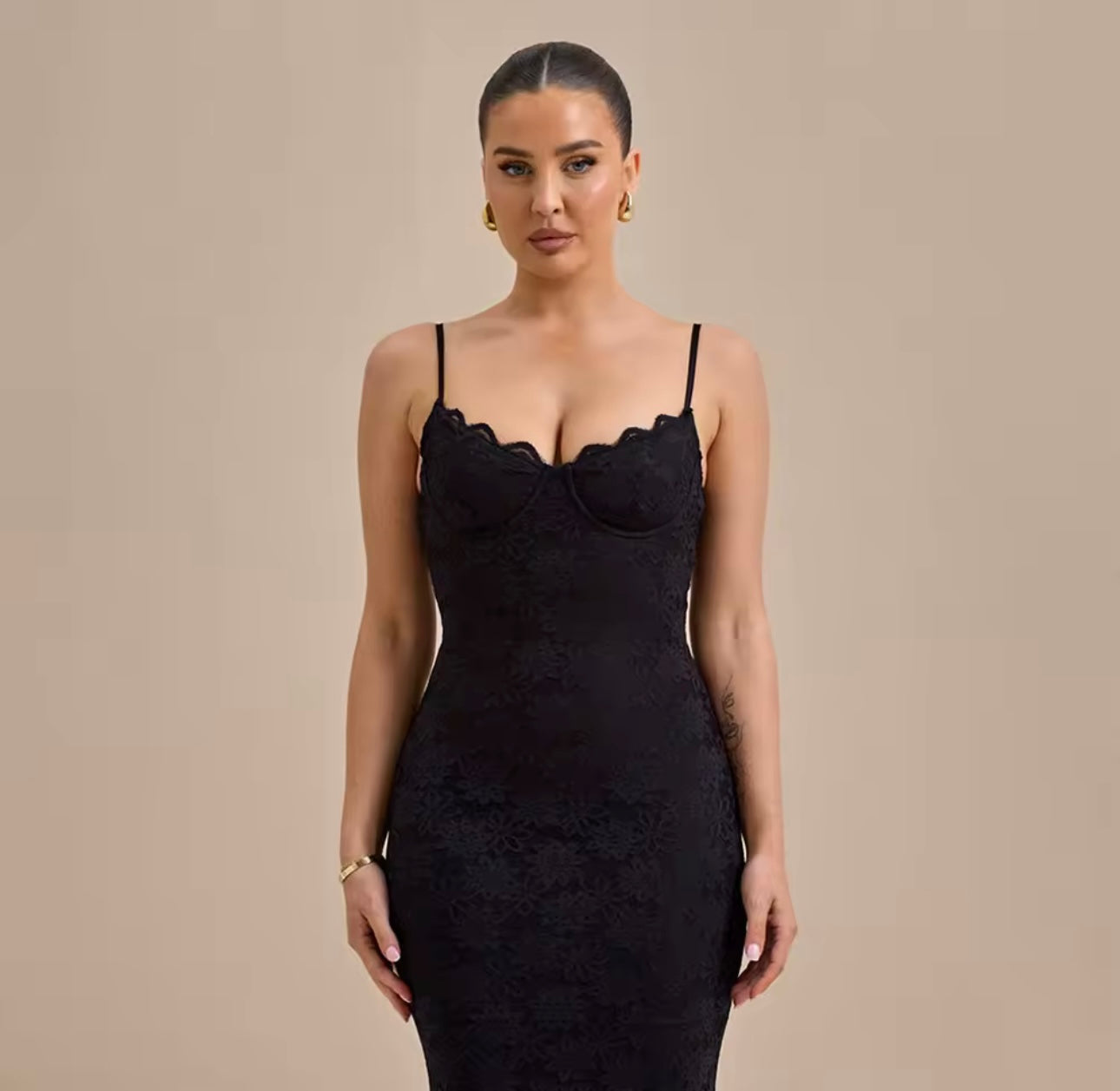 Peleg maxi dress