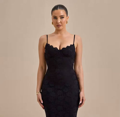 Peleg maxi dress