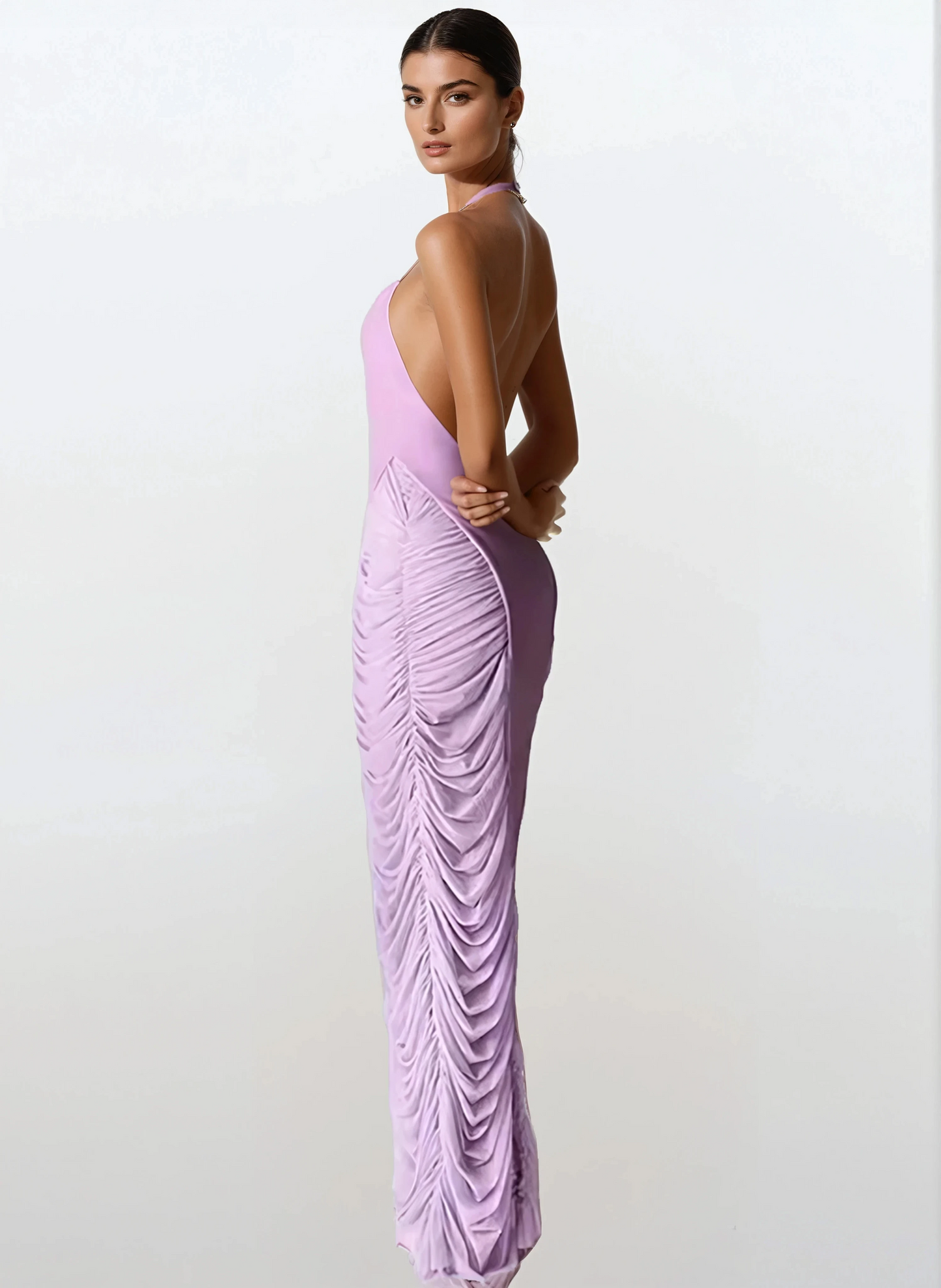 Eden maxi dress