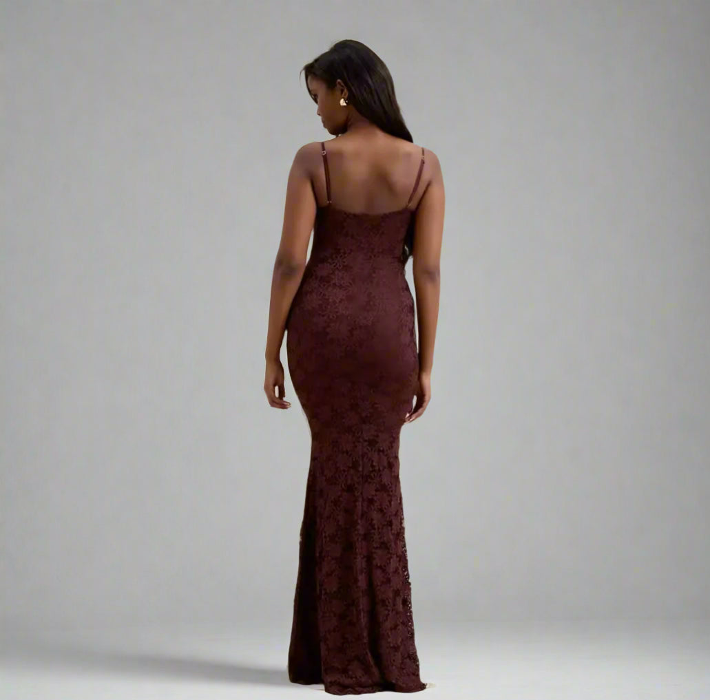 Peleg maxi dress