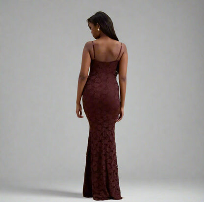 Peleg maxi dress