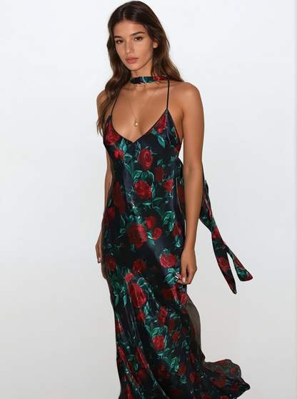 Vera maxi dress