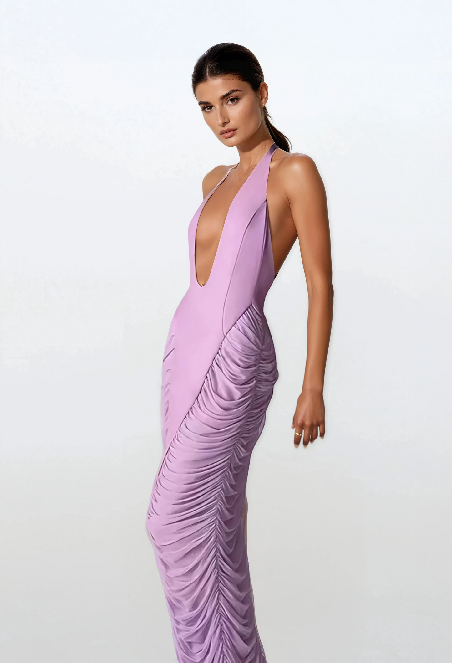 Eden maxi dress
