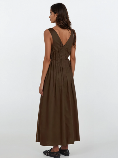 Virenze maxi dress