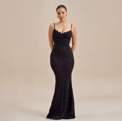 Peleg maxi dress