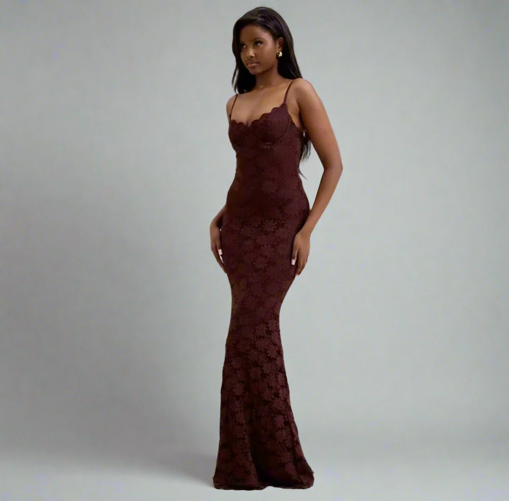 Peleg maxi dress