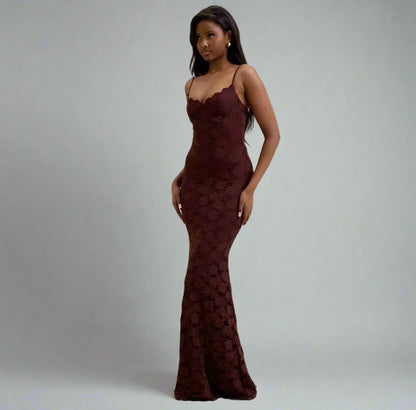 Peleg maxi dress
