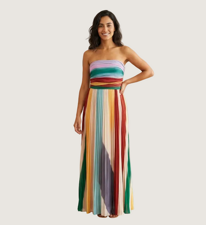 Jenny maxi dress