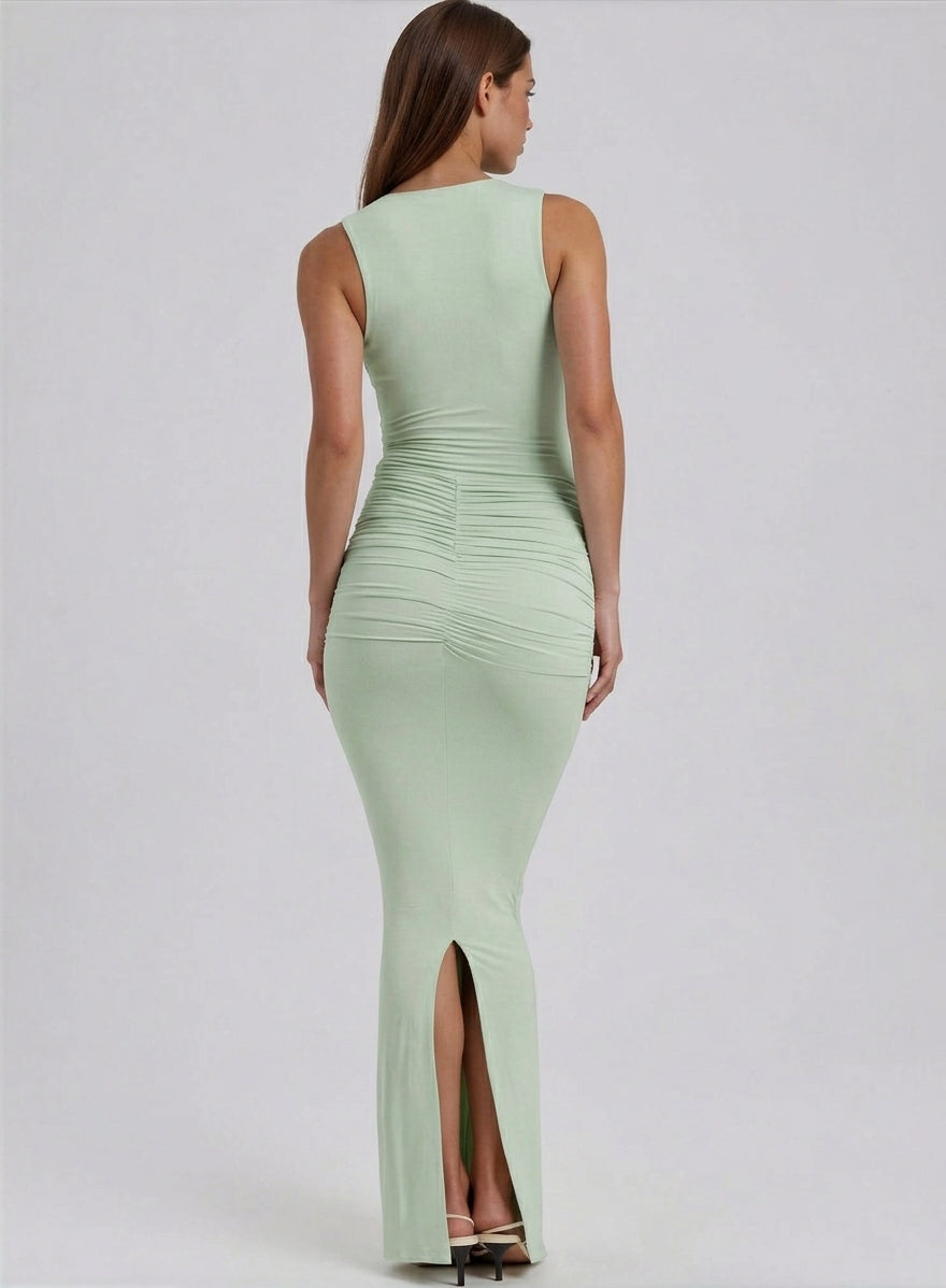 Eliana maxi dress