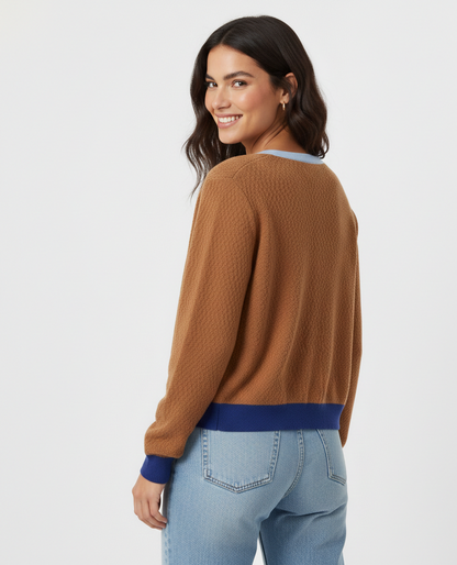 Ami cardigan
