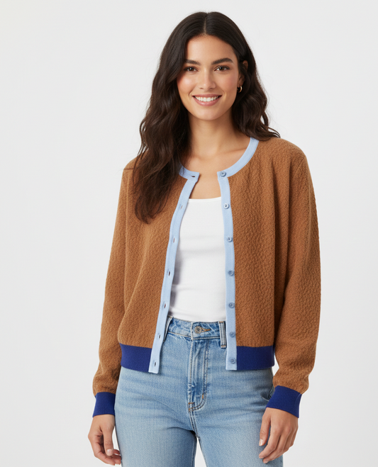 Ami cardigan