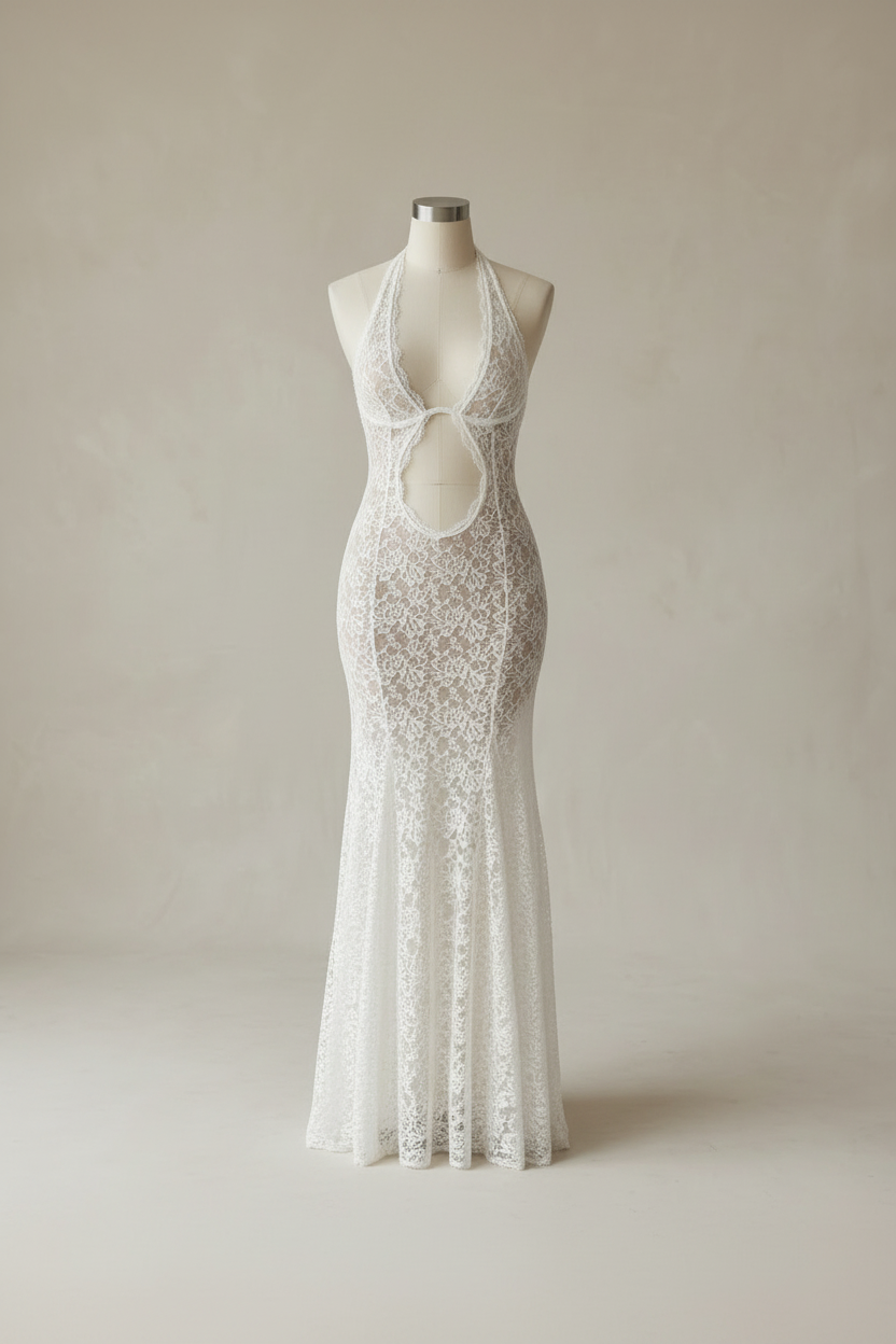 Loren maxi dress