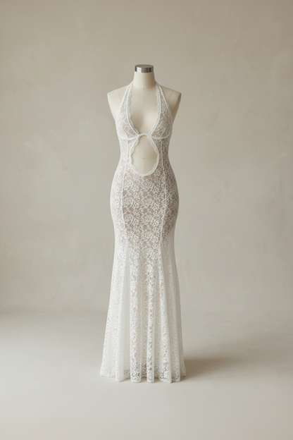 Loren maxi dress