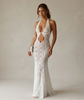 Loren maxi dress