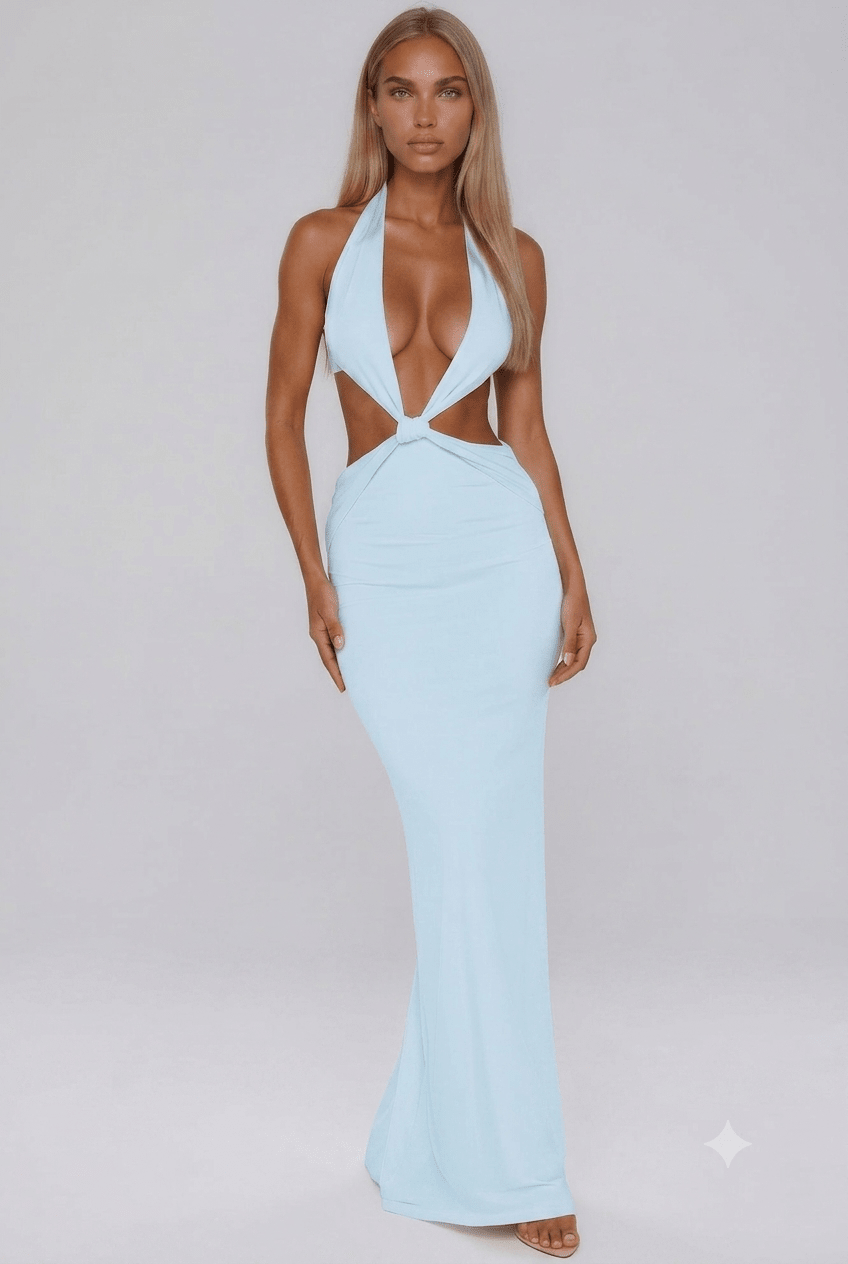 Malibu maxi dress - 𝘽𝙖𝙨𝙞𝙘 𝙇𝙞𝙣𝙚