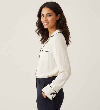 Tatum buttom down shirt