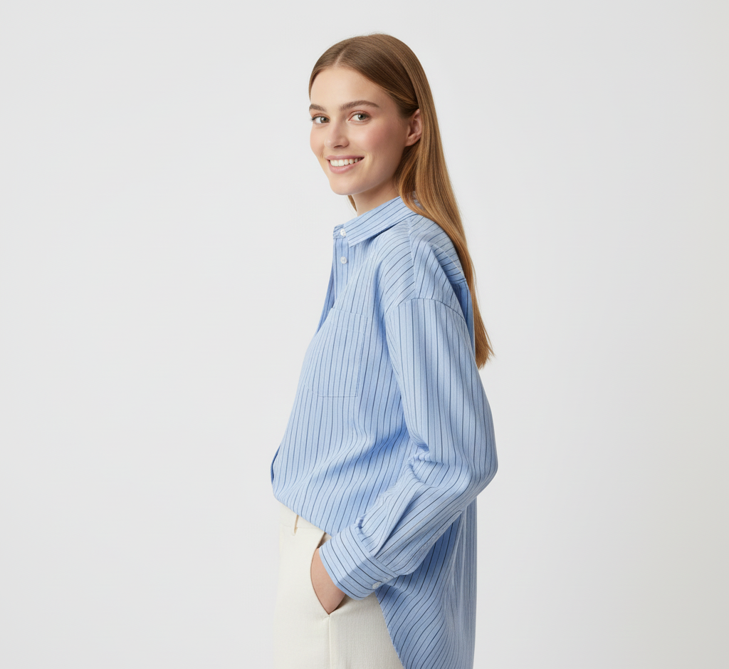 Polly buttom down shirt