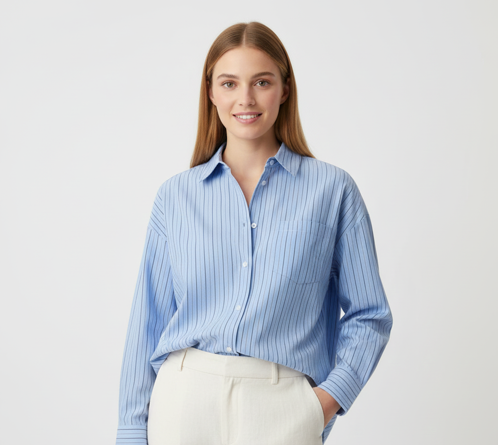 Polly buttom down shirt