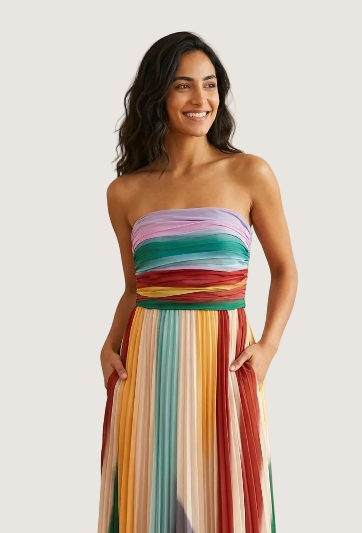 Jenny maxi dress