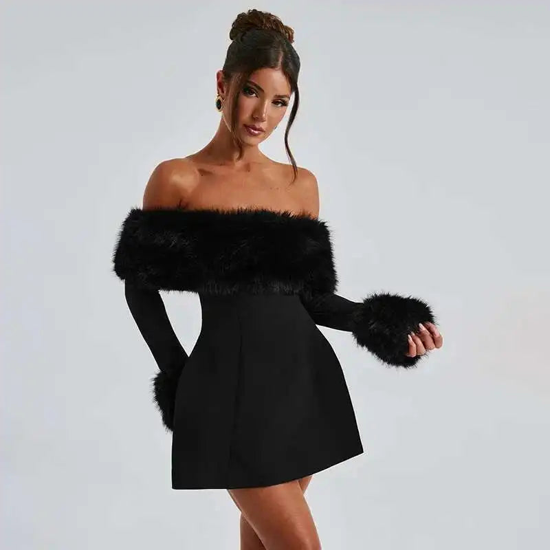 Emily mini dress