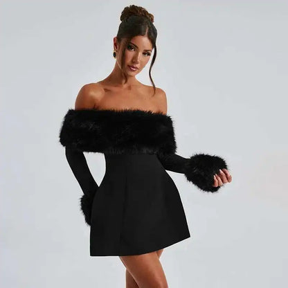 Emily mini dress