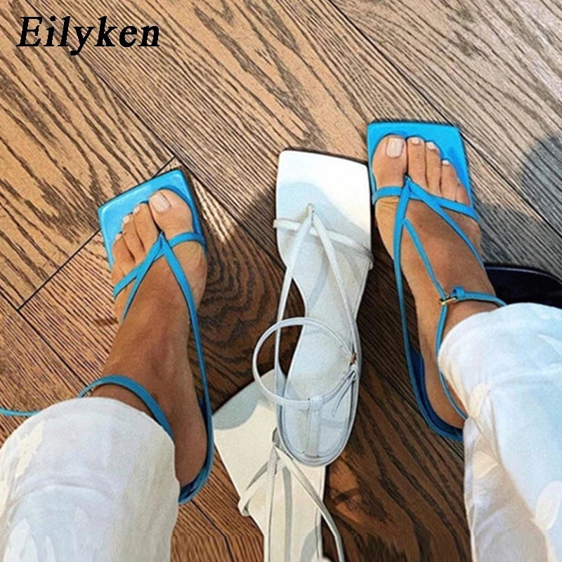 סנדלי עקב- טל