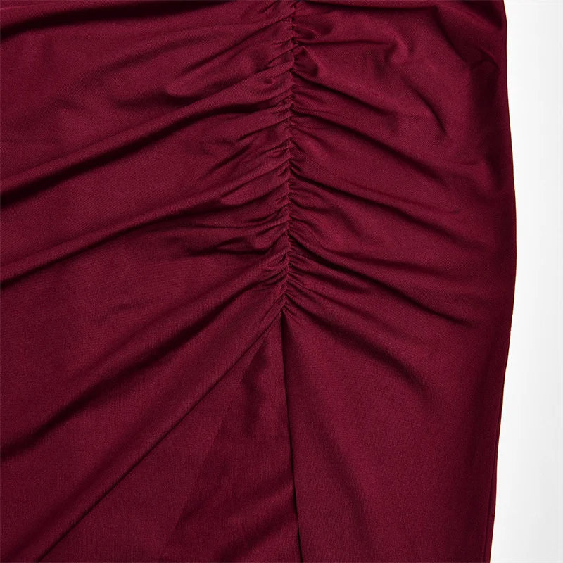 Mare midi dress