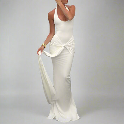 Sherry maxi dress
