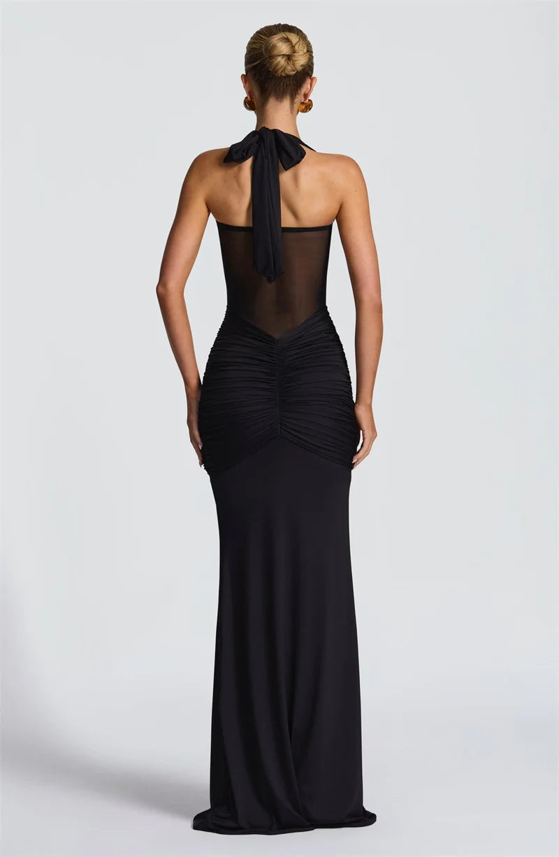 Eliana maxi dress