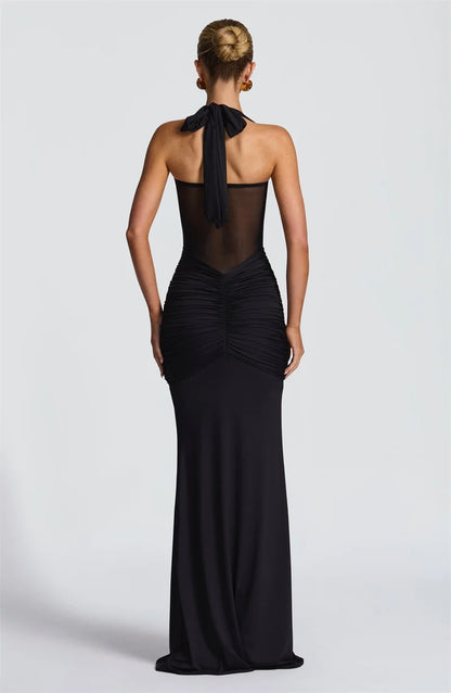 Eliana maxi dress