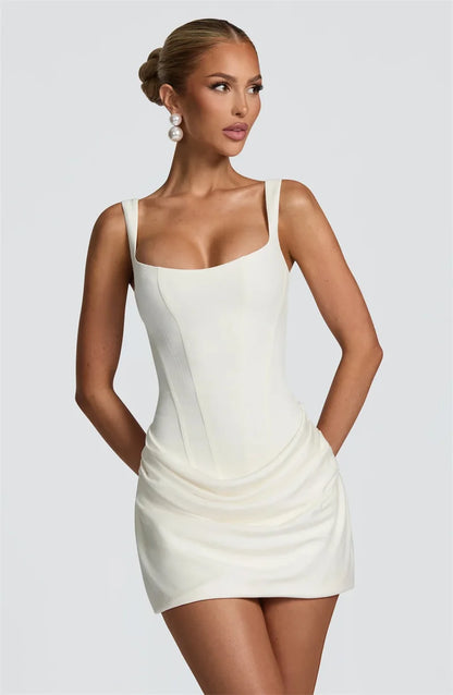 Laura mini dress