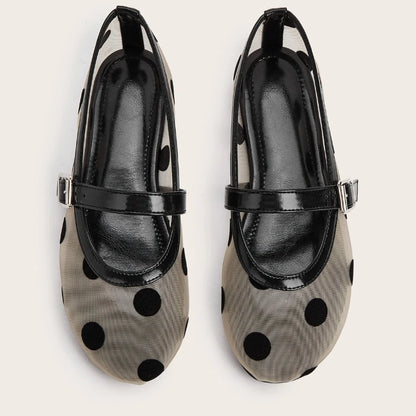 Einav flat shoes