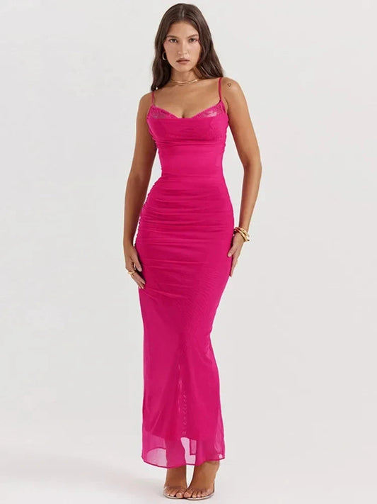 casey maxi dress
