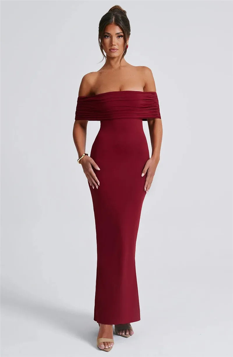 Dani maxi dress