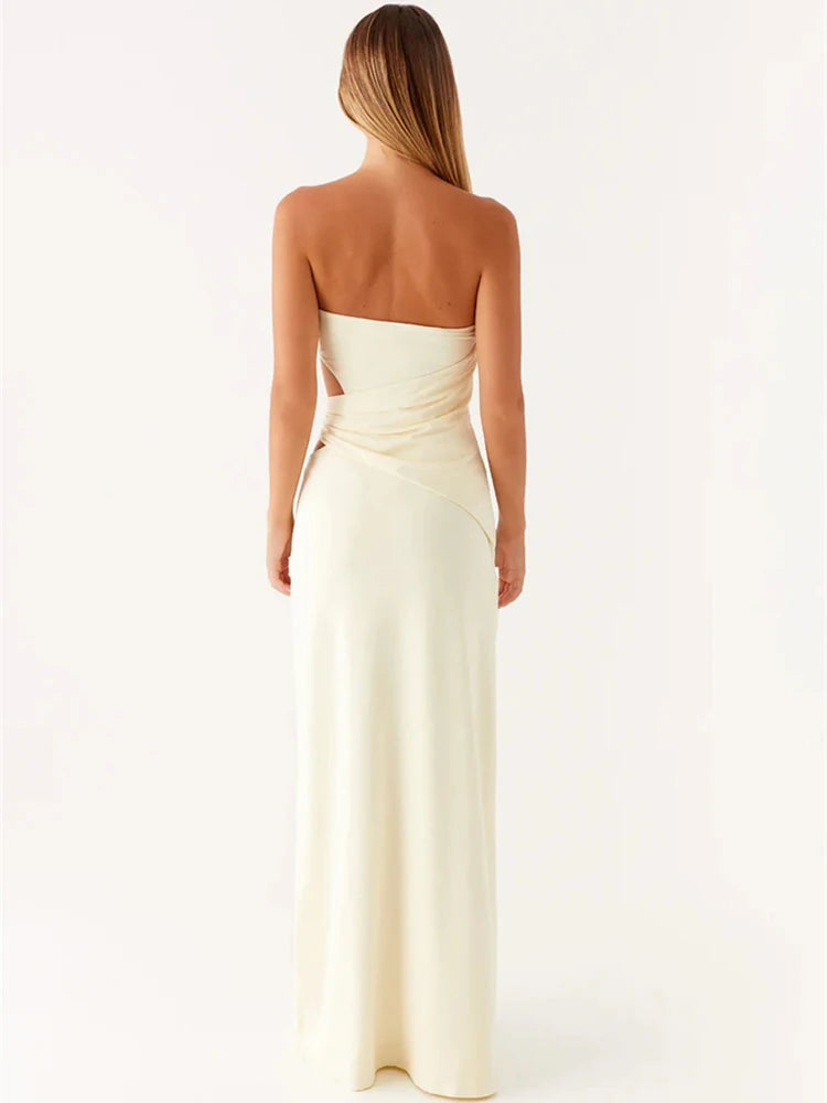 Andy maxi dress