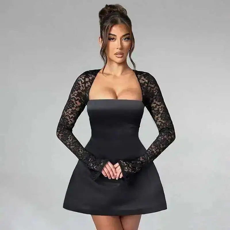 Nicola mini dress