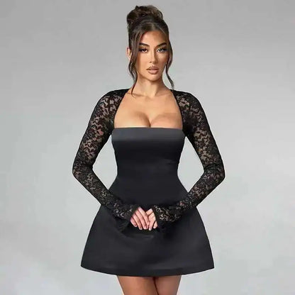 Nicola mini dress