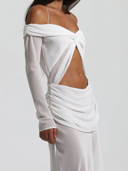 Bari maxi dress