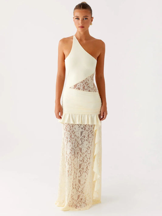 Shelly maxi dress