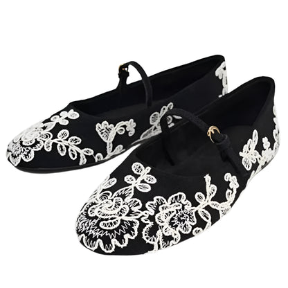 Yael flat shoes